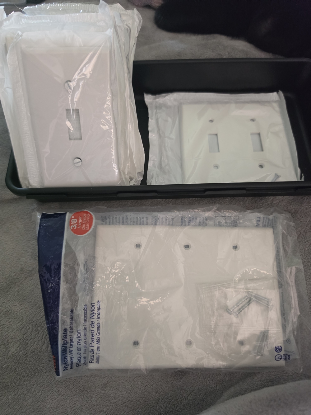 ^ Light Switch Wall Plates